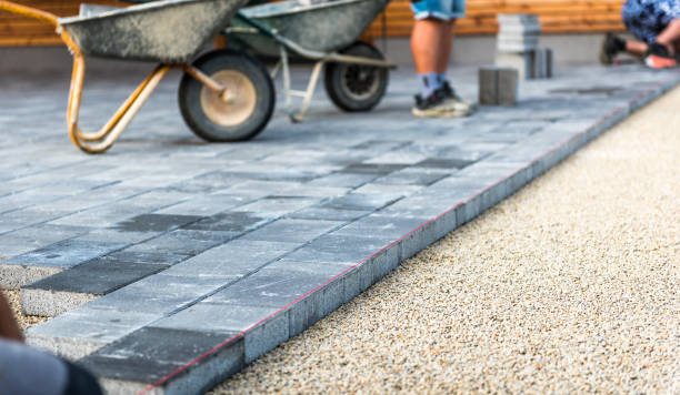 Best Driveway Paving Contractor  in Red Bud, IL