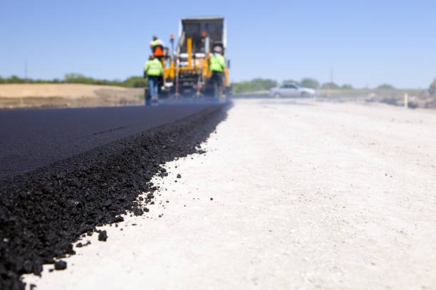 Best Concrete Paver Driveway  in Red Bud, IL