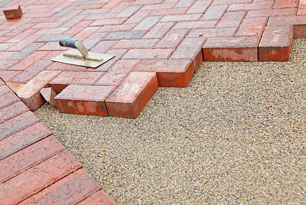 Best Residential Paver Driveway  in Red Bud, IL
