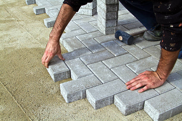 Best Driveway Pavers for Homes  in Red Bud, IL