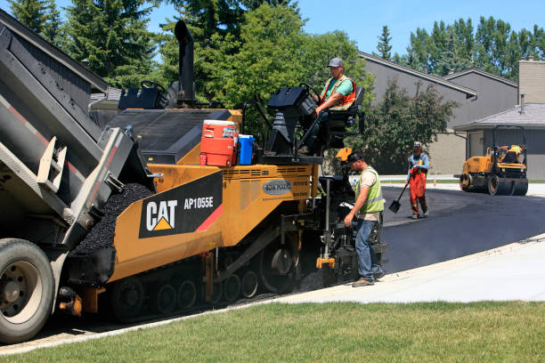 Best Driveway Repair Near Me  in Red Bud, IL