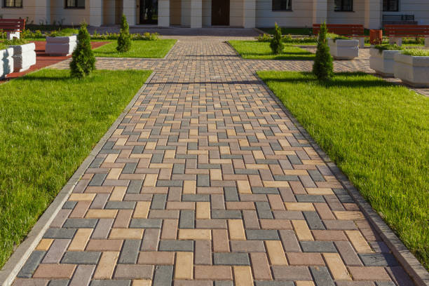 Best Commercial Driveway Pavers  in Red Bud, IL