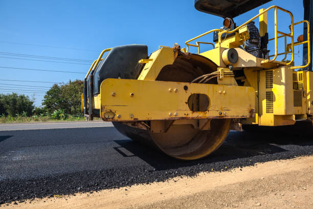 Best Cobblestone Driveway Pavers  in Red Bud, IL